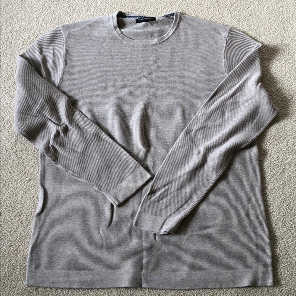 Men’s Bana Republic long sleeved shirt